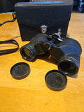 Tasco 400 International 7x35 Wide Angle Fully Coated Optics Binoculars w/ Case