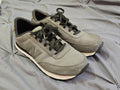 New Balance 501 Retro Sneakers ￼ML501HRN Grey On Grey Trackster Ripple Sole 10.5