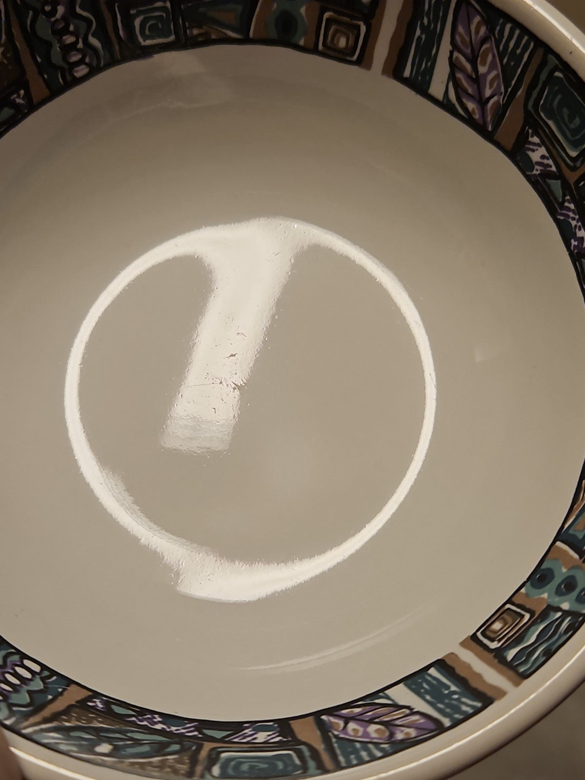 Vintage Gibson Foley Stoneware Service for 2 - Dinner & Side Plates & Bowls 6pcs