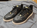 Adidas La Marque Aux 3 Bandes Mens Black Sneakers EH1690 SZ 10.5