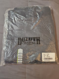 NWT Duluth Trading Co Mens Flex Fire Hose Relaxed Fit Cargo Pants 40×30 Navy