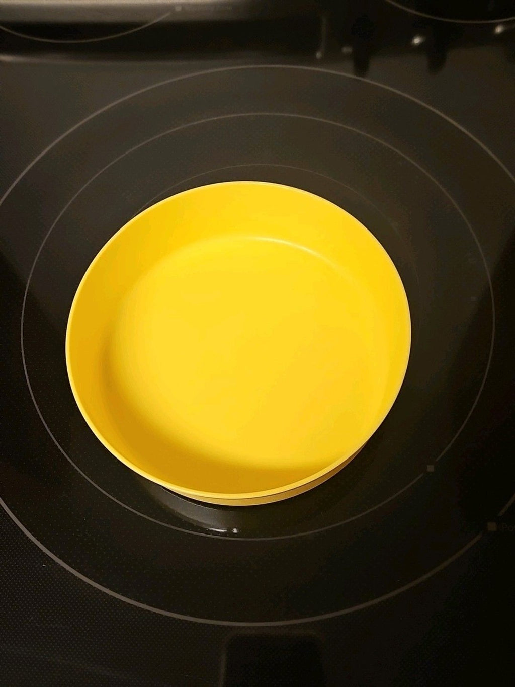 Vintage Tupperware Little Wonders Bowl 1551-1A Yellow Bowl Only