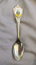 Vintage Souvenir Spoon Arizona