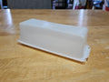 Vintage Tupperware Butter Dish Keeper 637 Top And 636 Bottom