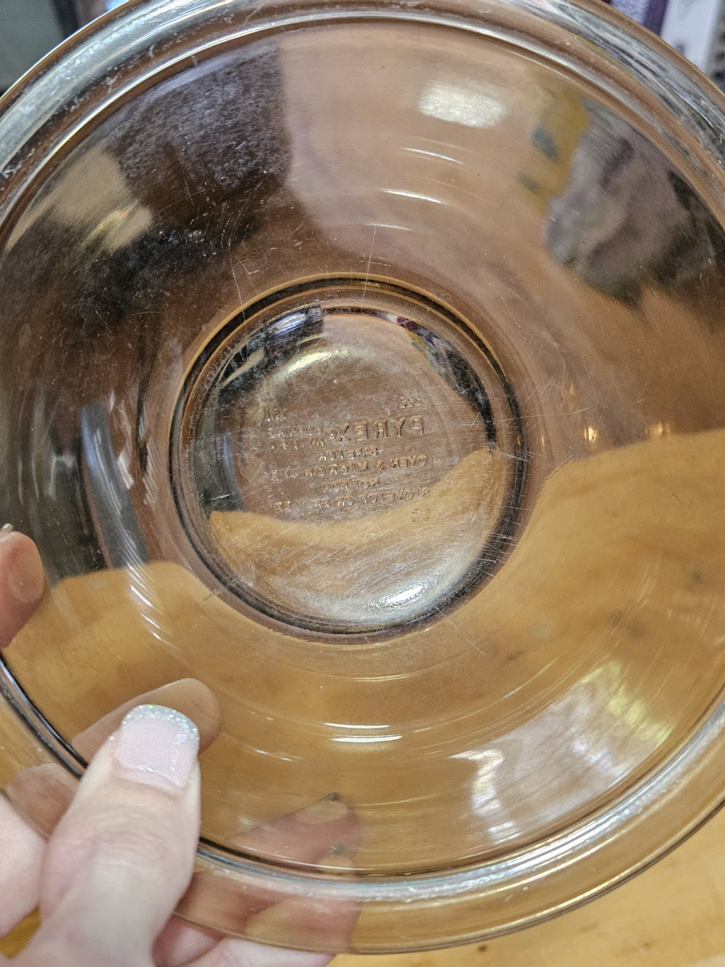 Vintage Pyrex Fireside Brown Nesting Mixing Bowls Set Of 3 #322, #323, #325