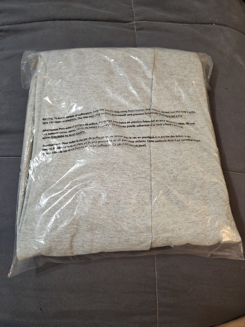 NWT Champion Powerblend Relaxed Bottom Pants Fleece Sweatpants Gray 3XL