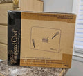 NIB Pampered Chef Help Whip Cancer Recipe Card Note Holder 2 Wisk Magnets PRO3