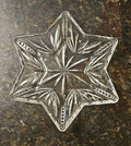 Mikasa Starmist Candy Dish Mint Condition!