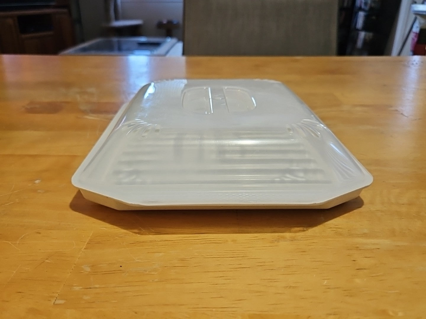 Vintage Nordic Ware Microwave Compact Bacon Rack Freeze Heat & Serve #104