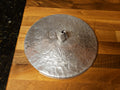 Vintage Rodney Kent Hammered Aluminum Lid Tulip Finial Replacement Topper