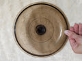 Vintage Pyrex Replacement Lid Pyrex Vision V2.5C Brown 8.5" Diameter