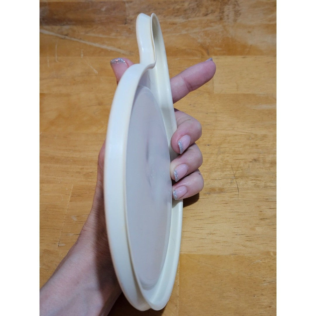 CorningWare White P-150-B Grab It Bowl w/ White Lid