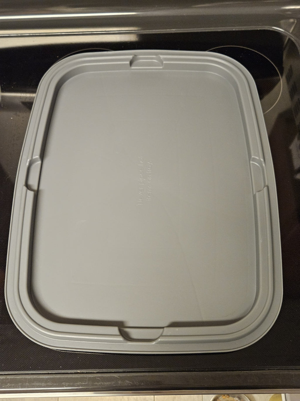 Prepworks by Progressive Collapsible Entertaining Carrier With Serving Tray