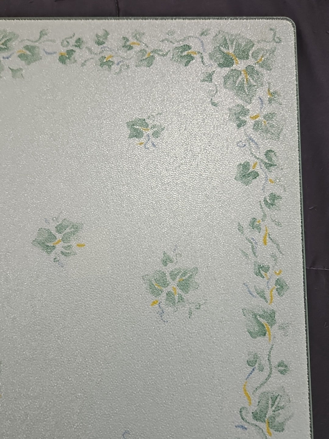 Vintage Corning Corelle 20 X 16 Inch Callaway Counter Saver Cutting Board
