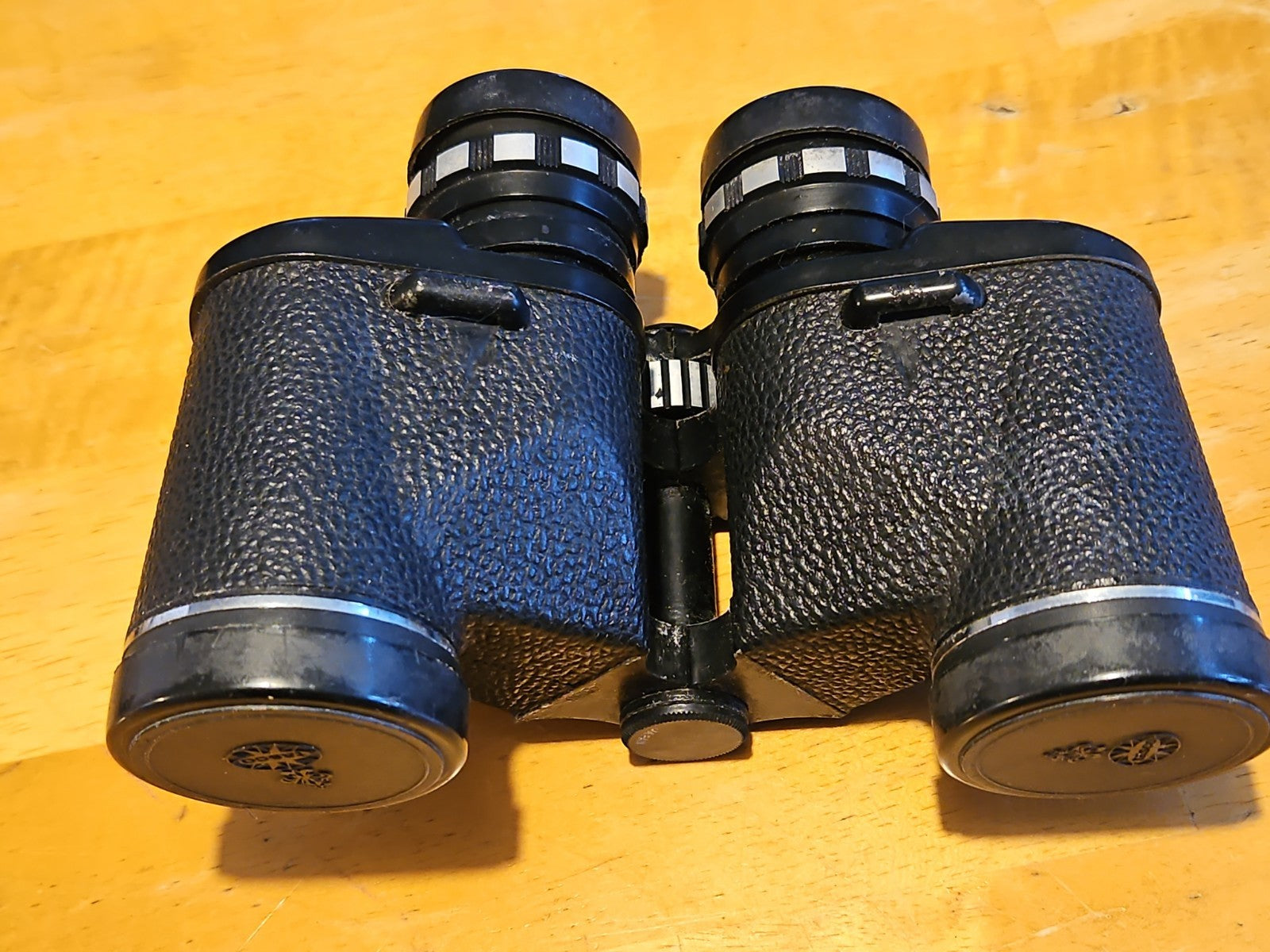 Tasco 400 International 7x35 Wide Angle Fully Coated Optics Binoculars w/ Case