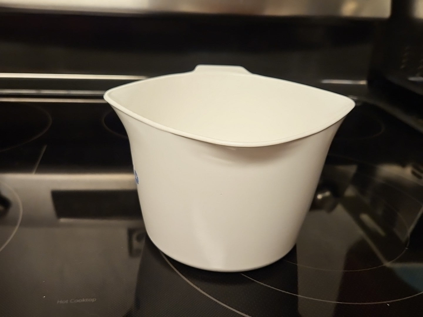 Vintage CorningWare Blue Cornflower 1 Qt / 4c Sauce Maker Measuring Cup